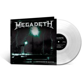 Unplugged In Boston (Colored Clear Vinyl)