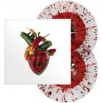 Torn Arteries (2x Blood Splatter Vinyl) (Colored Vinyl, Red, Limited Edition)