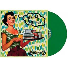 Moral Hygiene (Colored Vinyl, Green, Limited Edition)