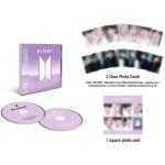 BTS, THE BEST [2 CD] (With Booklet, Photos)