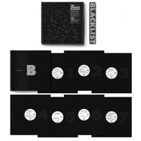 The Metallica Blacklist (7-LP Limited Edition) (Boxed Set)