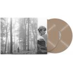Folklore (2-LP Colored Vinyl, Beige, Gatefold LP Jacket)
