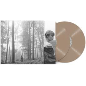 Folklore (2-LP Colored Vinyl, Beige, Gatefold LP Jacket)