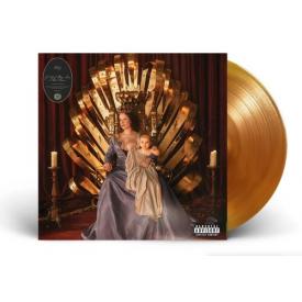 If I Can't Have Love, I Want Power (Clear Vinyl, Orange, Indie Exclusive)