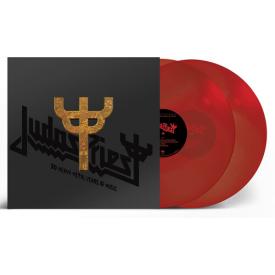 Reflections - 50 Heavy Metal Years Of Music (2-LP, 180 Gram Vinyl, Red, Gatefold LP Jacket, Remaster