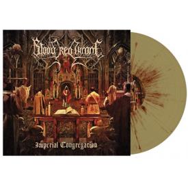 Imperial Congregation (Gold & Red Splatter Vinyl)