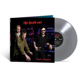 Fool's Paradise (Colored Silver Vinyl, Gatefold LP Jacket)