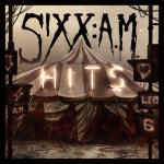 Sixx AM - HITS (2CD Digipack Packaging)