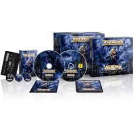 Triumph and Agony Live (With Blu-ray, Limited Edition, Buttons, Limited Edition, With Cass