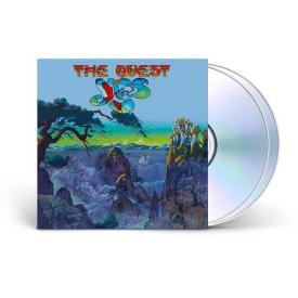 The Quest (2CD Digipak) (Digipack Packaging)