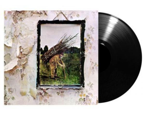 Bigstore - Led Zeppelin IV (Remastered Original Vinyl) - Led Zeppelin