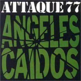 Angeles Caidos (Digipack)