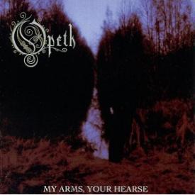 My Arms Your Hearse (Digipack CD)