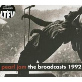 Broadcasts 1992 (Vinyl)