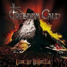 Live In Hellvetia (Jewel Case)