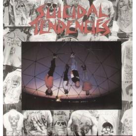 Suicidal Tendencies (Color Vinyl)