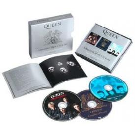 Platinum Collection: Greatest Hits I, II & III (3-CD)