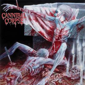 Tomb Of The Mutilated (Limited Red White Swirl Colored Vinyl)