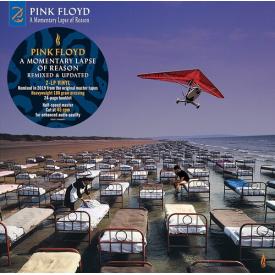 A Momentary Lapse Of Reason Remixed & Updated (Double Vinyl)