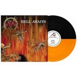 Hell Awaits (Orange/Black Split Vinyl)