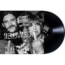 Hellraiser (10-Inch Vinyl, 150 Gram Vinyl, Remixed)