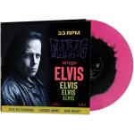 Sings Elvis (Pink & Black Haze Vinyl)