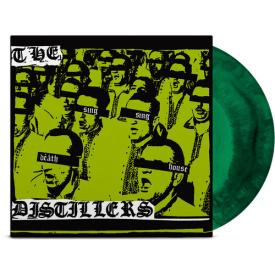 Sing Sing Death House (Colored Green, Black Vinyl, Anniversary Edition)
