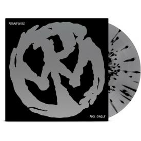 Full Circle - Anniversary Edition (Colored Silver, Black Vinyl)