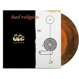 The Process of Belief - Anniversary Edition (Colored Orange, Black Vinyl)