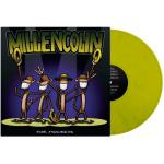 For Monkeys - Anniversary Edition (Colored Green, Yellow Vinyl)