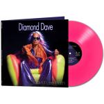 Diamond Dave (Colored Vinyl, Pink, Gatefold LP Jacket)