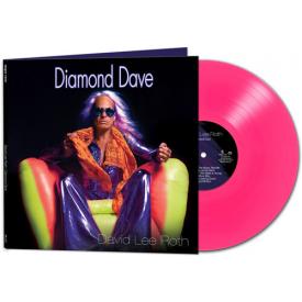 Diamond Dave (Colored Vinyl, Pink, Gatefold LP Jacket)