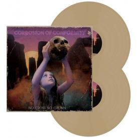 No Cross No Crown (2-LP Beer Vinyl) (Colored Vinyl, Limited Edition)