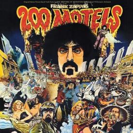 200 Motels (2-CD, Original Soundtrack) (Anniversary Edition)