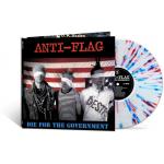 Die For The Government (Colored Vinyl, Red, White, Blue, Limited Edition)