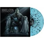 Majesty and Decay (Blue / Black Splatter Vinyl)