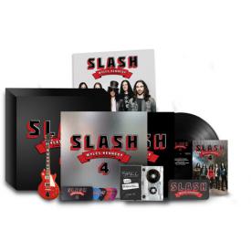 4 (Feat. Myles Kennedy And The Conspirators)(Vinyl Box Set)