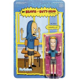 Beavis and Butt-Head ReAction Figure - The Great Cornholio