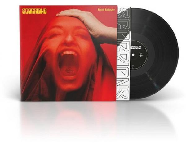 Bigstore - Rock Believer (180 Gram Vinyl) - Scorpions - 2022