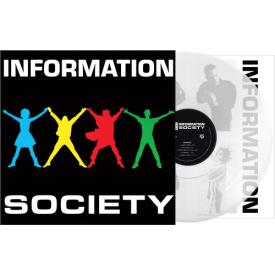 Information Society (Colored Clear 140 Gram Vinyl)