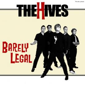 Barely Legal (Colored Vinyl, Red, Anniversary Edition)