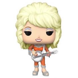 FUNKO POP! ROCKS: Dolly Parton