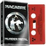 Murder Metal (Colored Red Cassette, Remastered)