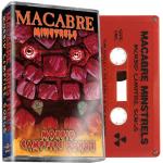 Macabre Minstrels: Morbid Campfire Songs (Red Remastered Cassette) 