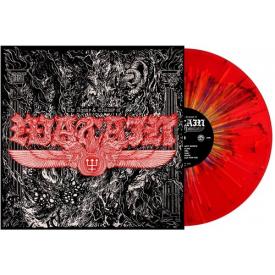 The Agony & Ecstasy of Watain (Red w/ Rainbow Splatter Vinyl)