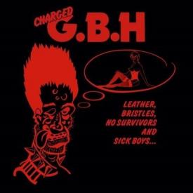 Leather Bristles No Survivors & Sick Boys (LP)