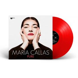 Maria Callas: Pure (Colored Red Vinyl)