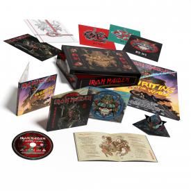 Senjutsu (Deluxe Box Set  Limited)