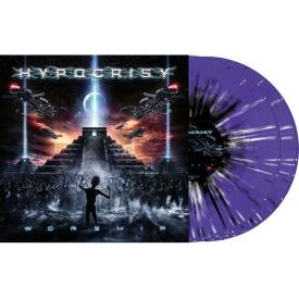 Worship (Purple White & Black Splatter Vinyl)