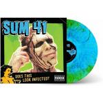 Does This Look Infected (Blue Swirl Vinyl 180G Limited Edition, Canada - Import)